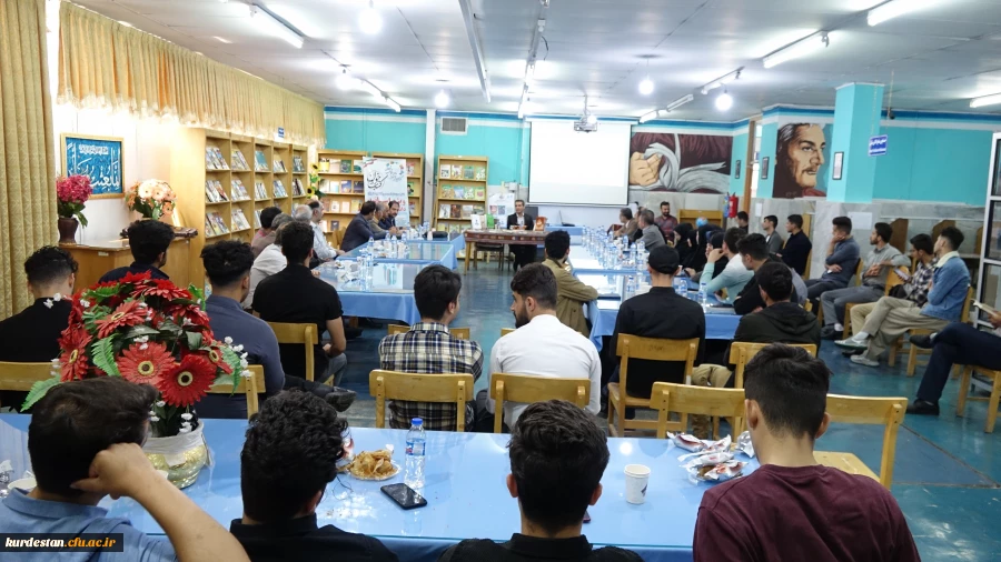 نشست تخصصی کتاب خوان به مناسبت دهه سرآمدی آموزش 8