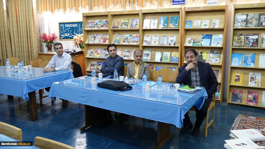 نشست تخصصی کتاب خوان به مناسبت دهه سرآمدی آموزش 11