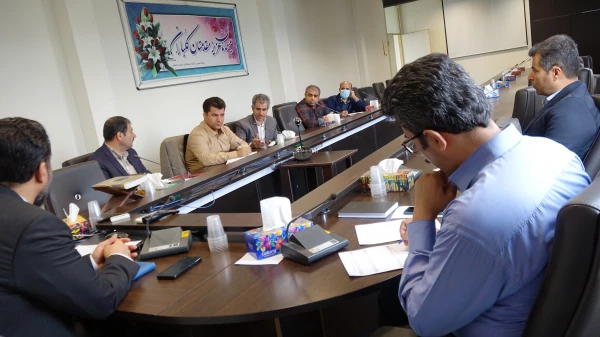 کمیته پشتیبانی دانشگاه فرهنگیان استان کردستان
 4