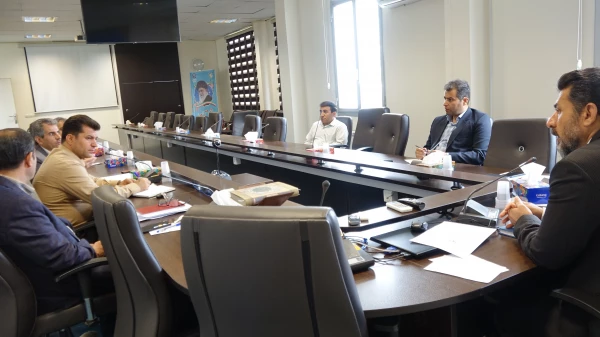 کمیته پشتیبانی دانشگاه فرهنگیان استان کردستان
 5