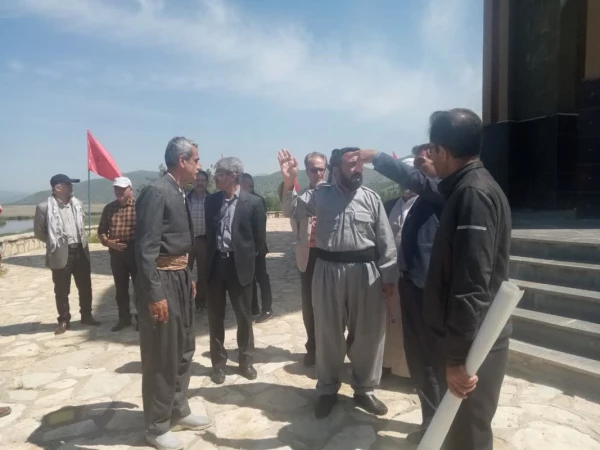 اعزام کاروان راهیان نور غرب کشور  3