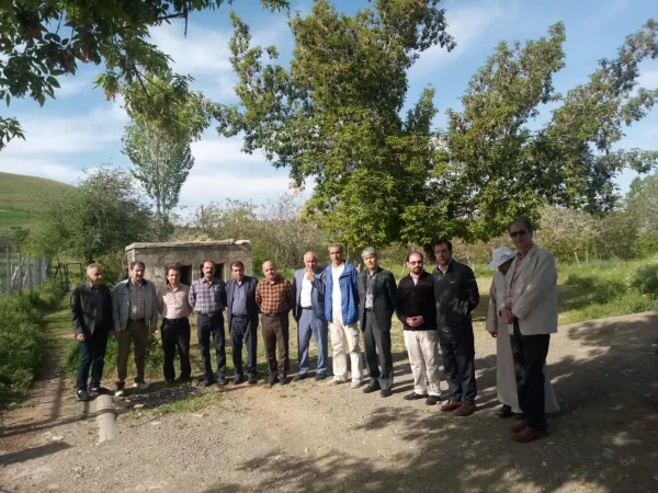 اعزام کاروان راهیان نور غرب کشور  8