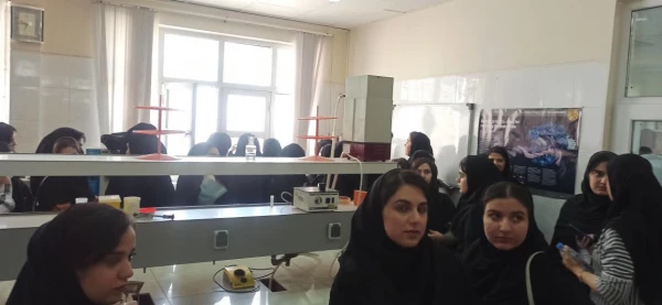 اردوی راهیان پیشرفت دانشگاه فرهنگیان استان کردستان 5