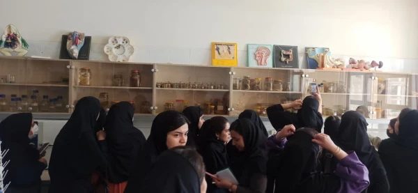 اردوی راهیان پیشرفت دانشگاه فرهنگیان استان کردستان 6