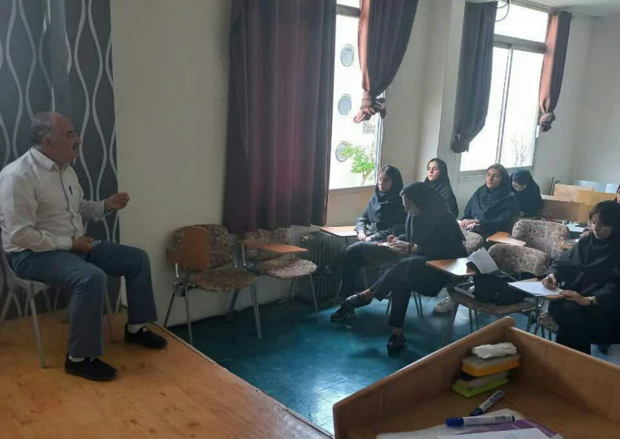 کارگاه رویکردهای تدریس  3