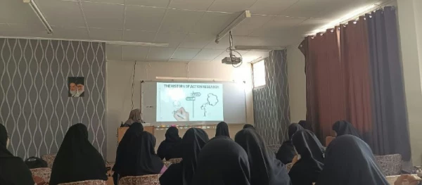 کارگاه تخصصی اقدام پژوهی 5