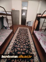 نظافت و پاکسازی اتاق ها و محوطه سراهای دانشجویی 2