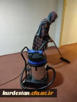 نظافت و پاکسازی اتاق ها و محوطه سراهای دانشجویی 5