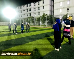 مسابقات ورزشی جام سراهای دانشجویی 2