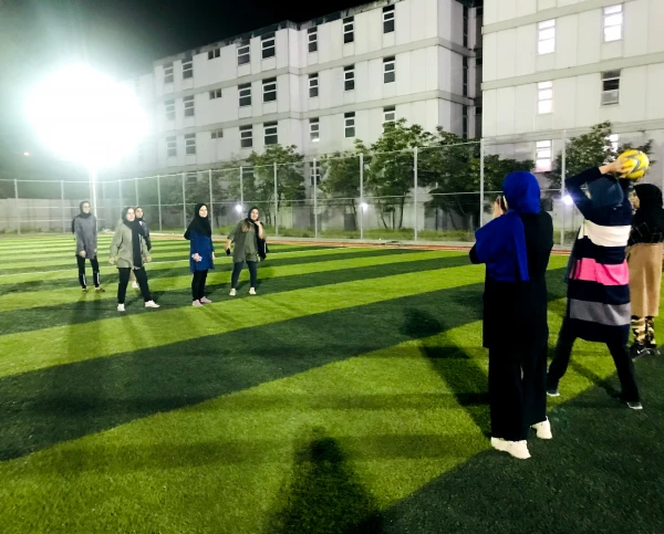 مسابقات ورزشی جام سراهای دانشجویی 2