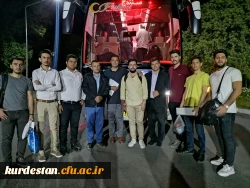 اعزام دانشجویان پردیس شهید مدرس سنندج به نمایشگاه بین المللی کتاب تهران
 6