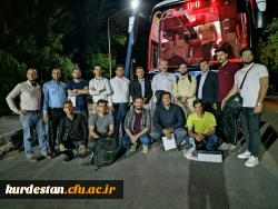 اعزام دانشجویان پردیس شهید مدرس سنندج به نمایشگاه بین المللی کتاب تهران
 5