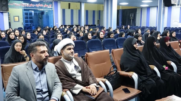 جشن روز دختر در دانشگاه فرهنگیان استان کردستان
 2