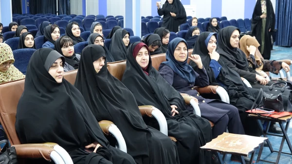 جشن روز دختر در دانشگاه فرهنگیان استان کردستان
 2