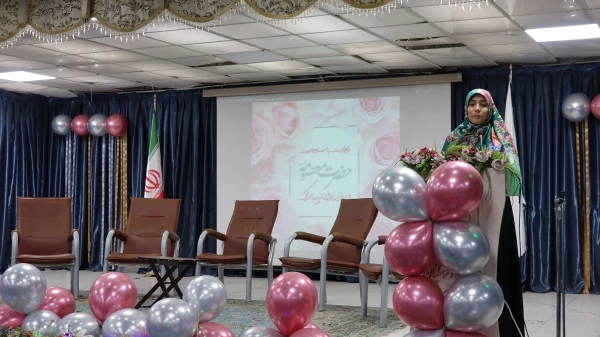 جشن روز دختر در دانشگاه فرهنگیان استان کردستان
 6