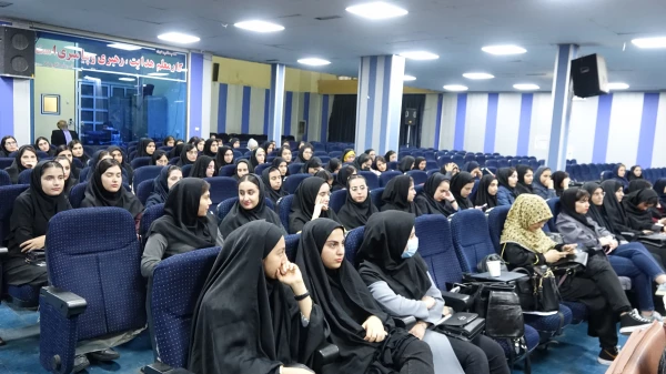 جشن روز دختر در دانشگاه فرهنگیان استان کردستان
 3