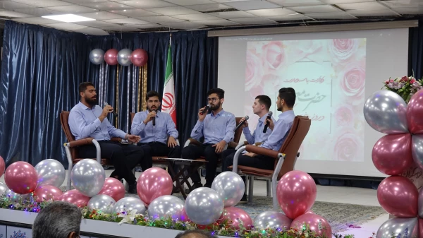 جشن روز دختر در دانشگاه فرهنگیان استان کردستان
 7