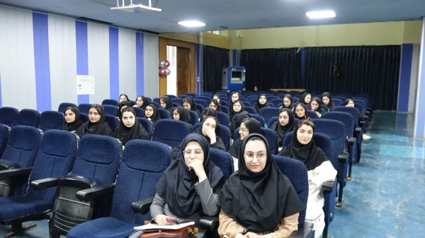 جشن روز دختر در دانشگاه فرهنگیان استان کردستان
 4