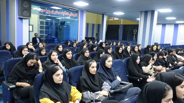 جشن روز دختر در دانشگاه فرهنگیان استان کردستان
 5