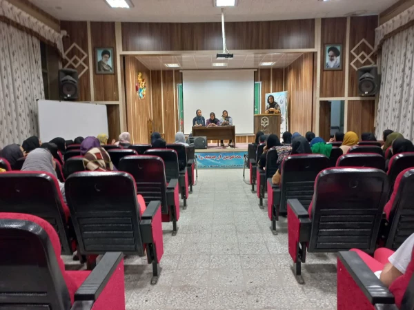 مسابقه مفرح بازی پانتومیم 2