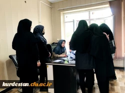 حضور پزشک و مشاور در سراهای دانشجویی 2