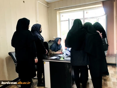 توسط اموردانشجویی پردیس بنت الهدی صدر به مناسبت هفته سراهای دانشجویی برگزار شد؛

حضور پزشک و مشاور در سراهای دانشجویی