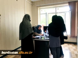 حضور پزشک و مشاور در سراهای دانشجویی 3