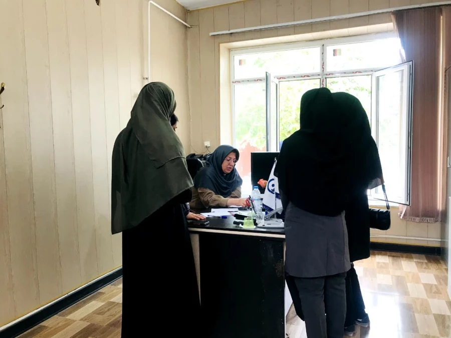 حضور پزشک و مشاور در سراهای دانشجویی 3