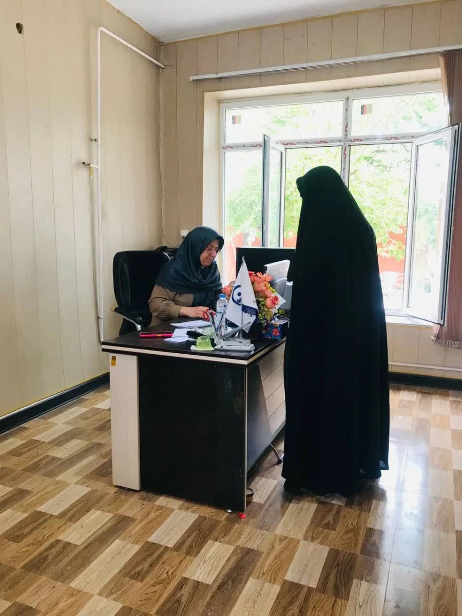 حضور پزشک و مشاور در سراهای دانشجویی 5