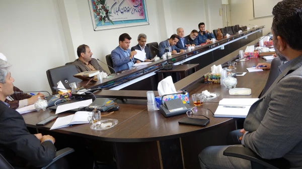 جلسه شورای فرهنگی و اجتماعی دانشگاه فرهنگیان استان کردستان
 4