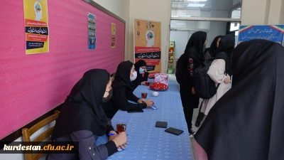 به همت واحد دانشجویی برگزار شد؛

انتخابات شورای صنفی و رفاهی دانشجویان پردیس بنت الهدی صدر سنندج