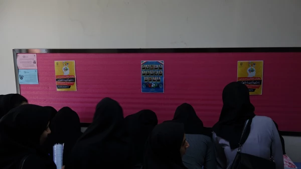 انتخابات شورای صنفی و رفاهی دانشجویان پردیس بنت الهدی صدر سنندج 5