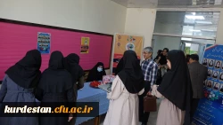 انتخابات شورای صنفی و رفاهی دانشجویان پردیس بنت الهدی صدر سنندج 7