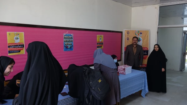 انتخابات شورای صنفی و رفاهی دانشجویان پردیس بنت الهدی صدر سنندج 8