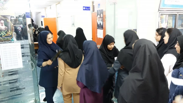 دهمین آزمون مشترک فراگیر دستگاه های اجرایی توسط مرکز آزمون جهاددانشگاهی 5