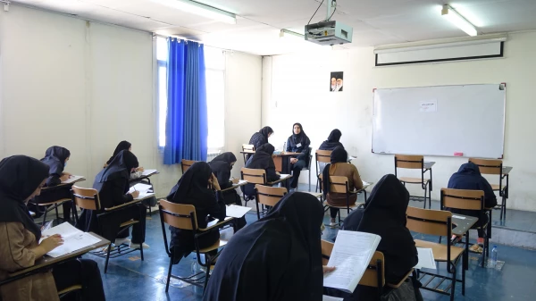 دهمین آزمون مشترک فراگیر دستگاه های اجرایی توسط مرکز آزمون جهاددانشگاهی 9