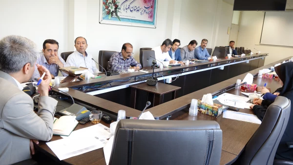 شورای آموزش دانشگاه فرهنگیان استان کردستان 5