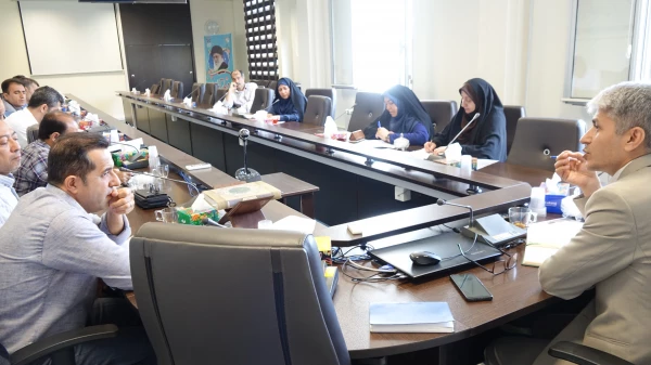 شورای آموزش دانشگاه فرهنگیان استان کردستان 6