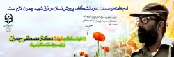  سالروز شهادت دکتر چمران و روز بسیج اساتید گرامی باد.