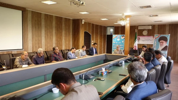 شورای اداری دانشگاه فرهنگیان استان کردستان 4