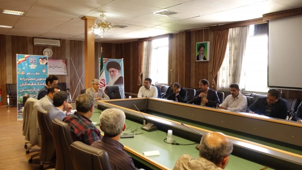 شورای اداری دانشگاه فرهنگیان استان کردستان 5