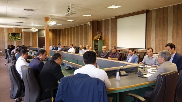 شورای اداری دانشگاه فرهنگیان استان کردستان 7