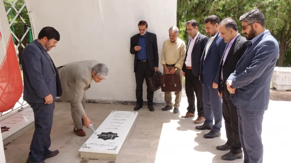 نشست هم اندیشی اساتید و کارکنان دانشگاه فرهنگیان استان کردستان 8