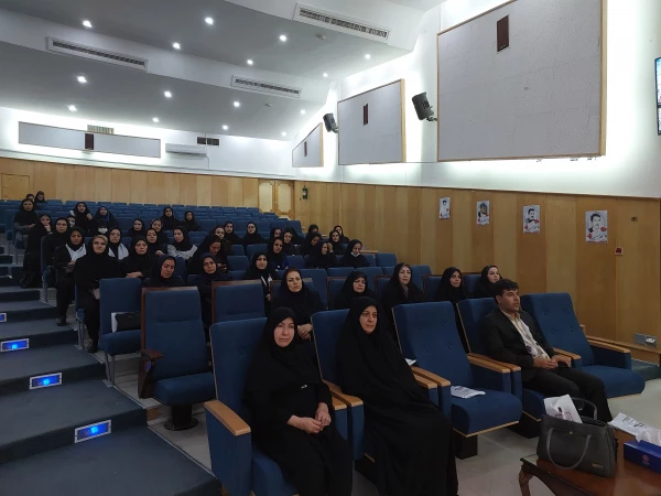 مراسم روز ملی بسیج اساتید دانشگاه های استان کردستان 6