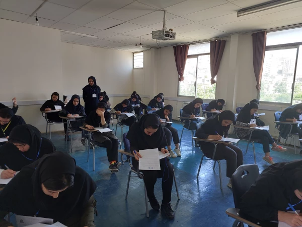 برگزاری آزمون هماهنگ کشوری درس نظریه های یادگیری 10