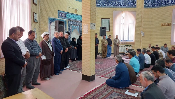 مراسم ترحیم و گرامیداشت یاد و خاطره دانشجو معلم مرحوم فردین جوانرودی 4