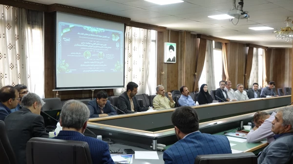 دانش افزایی و توانمندسازی روسای کانون های بسیج اساتید دانشگاه فرهنگیان قطب 1 3