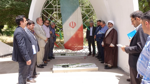 دانش افزایی و توانمندسازی روسای کانون های بسیج اساتید دانشگاه فرهنگیان قطب 1 9