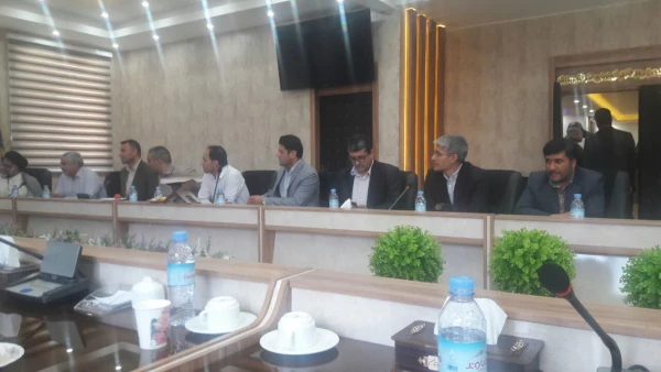 دیدار صمیمانه و عرض تبریک رییس دانشگاه فرهنگیان استان کردستان با فرمانده جدید سپاه بیت المقدس کردستان 6