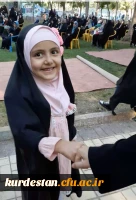 طرح هدیه دادن(بسته فرهنگی) به افراد با حجاب در روز ملی حجاب و عفاف
 5